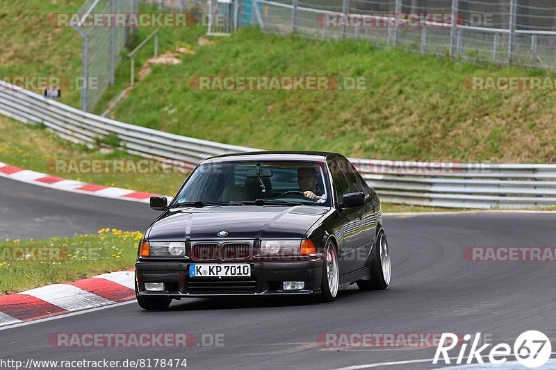 Bild #8178474 - Touristenfahrten Nürburgring Nordschleife (30.04.2020)