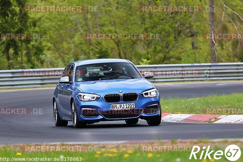 Bild #8178863 - Touristenfahrten Nürburgring Nordschleife (30.04.2020)