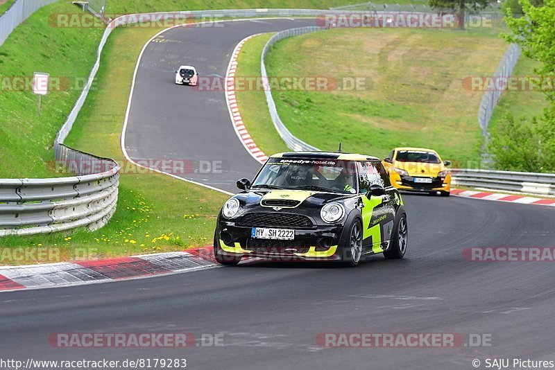 Bild #8179283 - Touristenfahrten Nürburgring Nordschleife (30.04.2020)