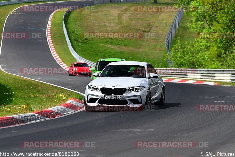 Bild #8180060 - Touristenfahrten Nürburgring Nordschleife (30.04.2020)