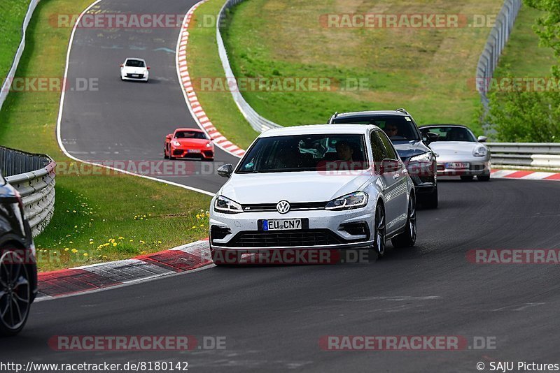 Bild #8180142 - Touristenfahrten Nürburgring Nordschleife (30.04.2020)