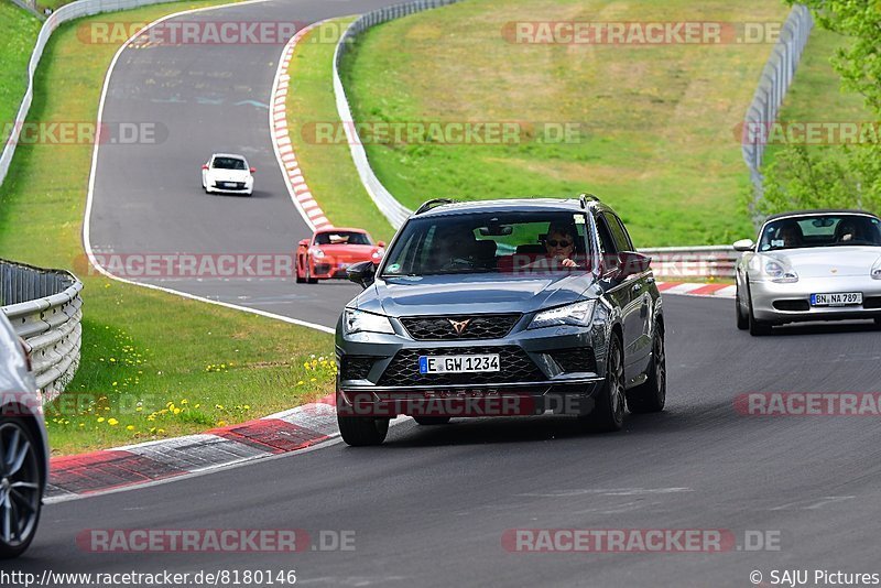 Bild #8180146 - Touristenfahrten Nürburgring Nordschleife (30.04.2020)