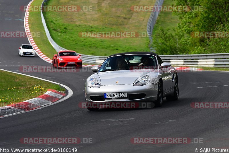 Bild #8180149 - Touristenfahrten Nürburgring Nordschleife (30.04.2020)