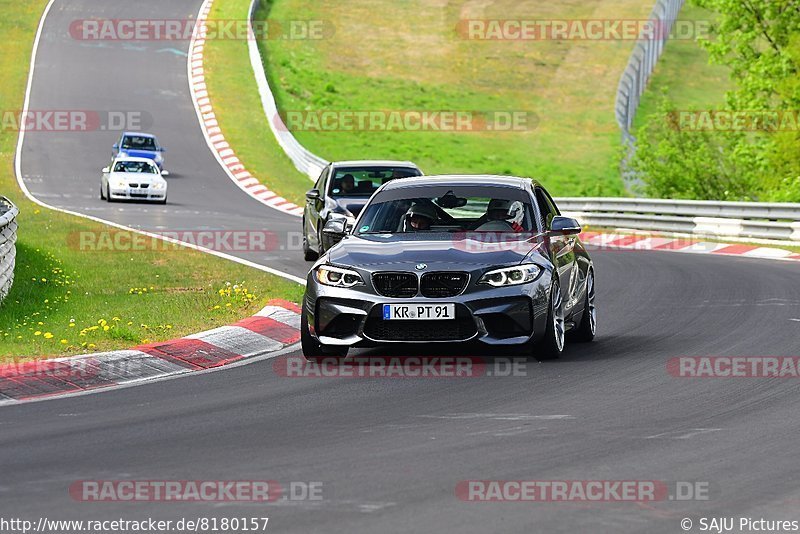 Bild #8180157 - Touristenfahrten Nürburgring Nordschleife (30.04.2020)