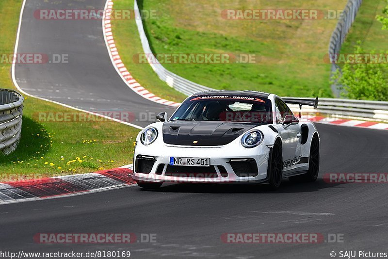 Bild #8180169 - Touristenfahrten Nürburgring Nordschleife (30.04.2020)