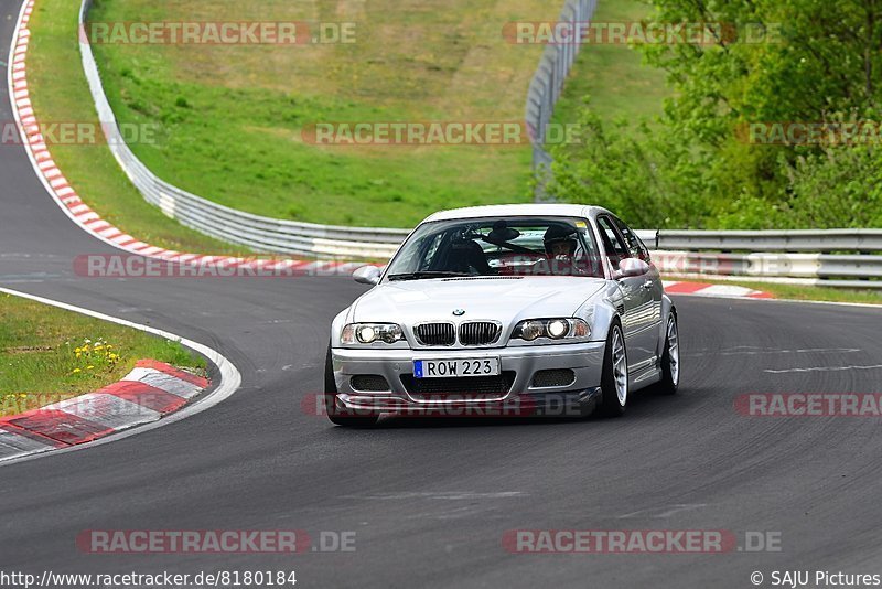 Bild #8180184 - Touristenfahrten Nürburgring Nordschleife (30.04.2020)