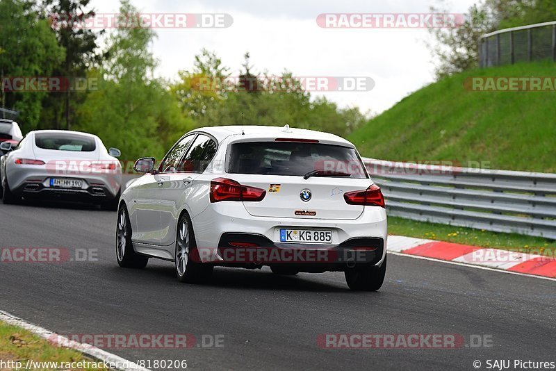 Bild #8180206 - Touristenfahrten Nürburgring Nordschleife (30.04.2020)