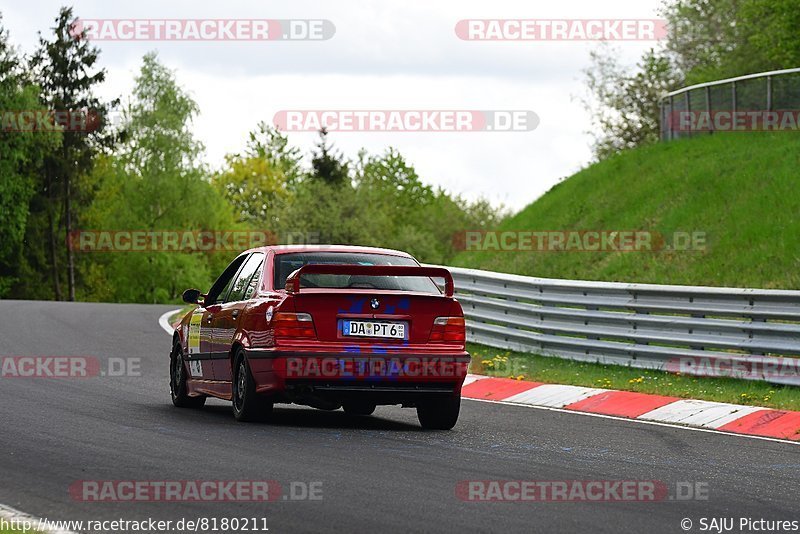 Bild #8180211 - Touristenfahrten Nürburgring Nordschleife (30.04.2020)