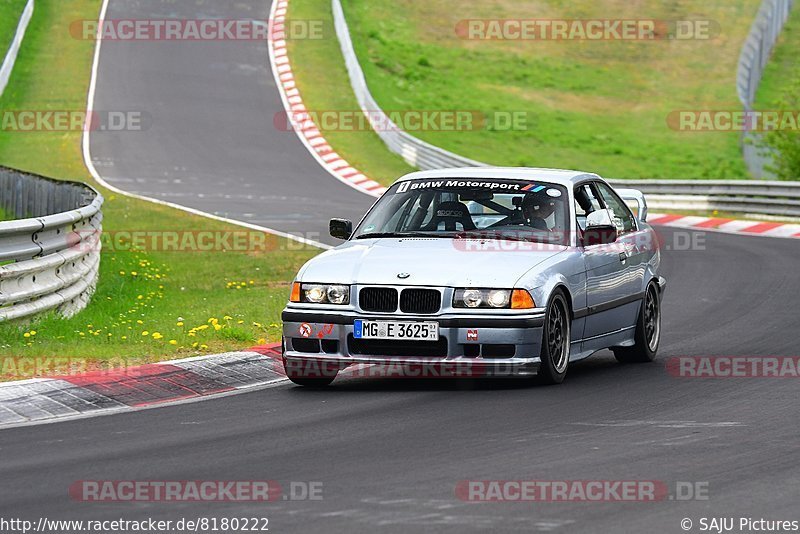 Bild #8180222 - Touristenfahrten Nürburgring Nordschleife (30.04.2020)