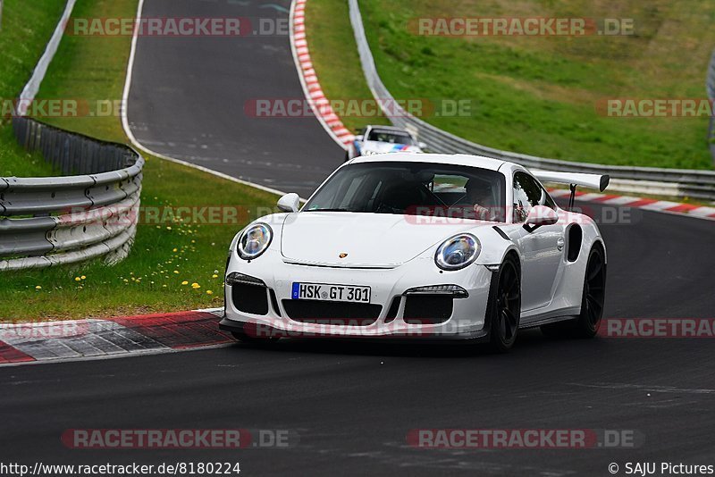 Bild #8180224 - Touristenfahrten Nürburgring Nordschleife (30.04.2020)