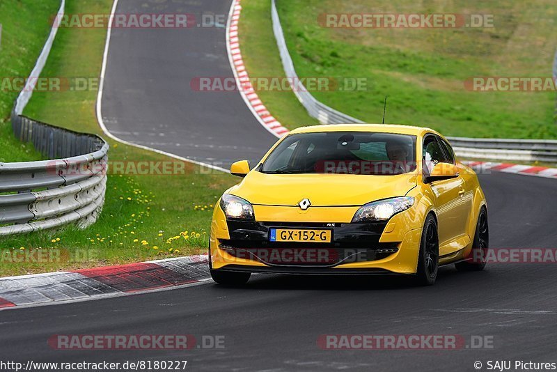 Bild #8180227 - Touristenfahrten Nürburgring Nordschleife (30.04.2020)