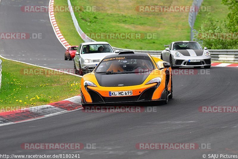 Bild #8180241 - Touristenfahrten Nürburgring Nordschleife (30.04.2020)