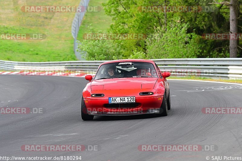 Bild #8180294 - Touristenfahrten Nürburgring Nordschleife (30.04.2020)