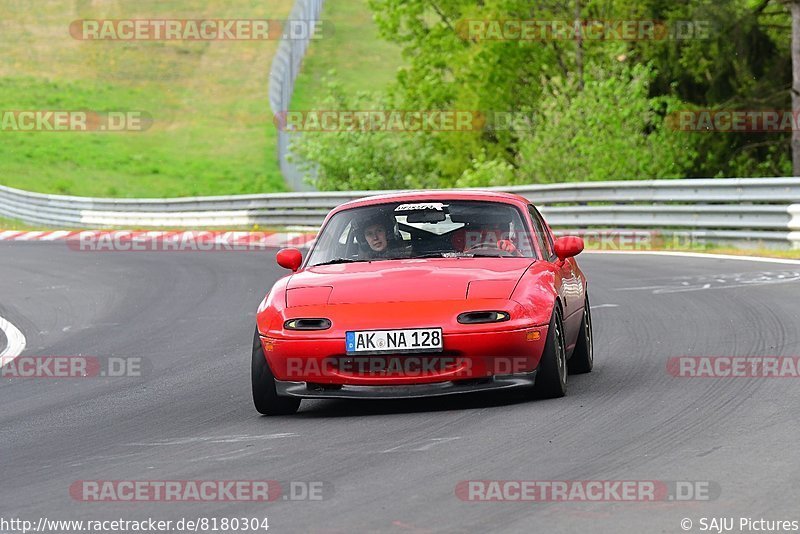 Bild #8180304 - Touristenfahrten Nürburgring Nordschleife (30.04.2020)