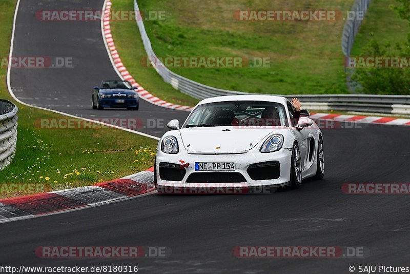 Bild #8180316 - Touristenfahrten Nürburgring Nordschleife (30.04.2020)