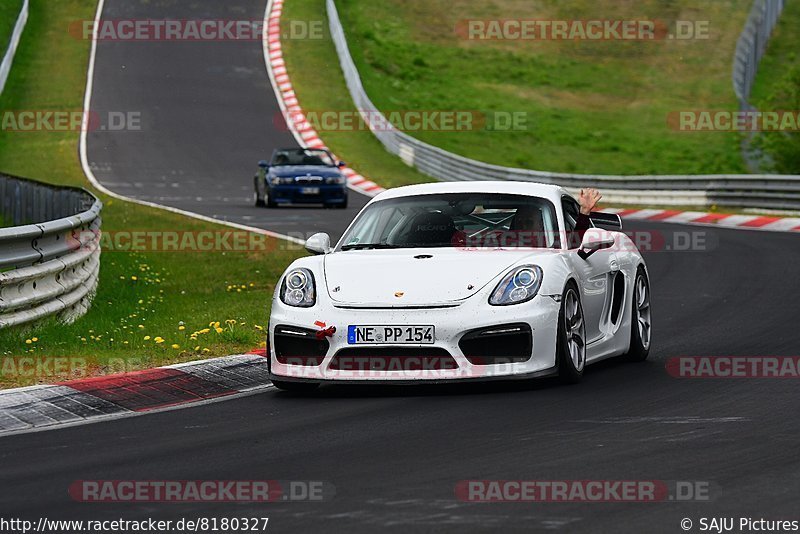 Bild #8180327 - Touristenfahrten Nürburgring Nordschleife (30.04.2020)