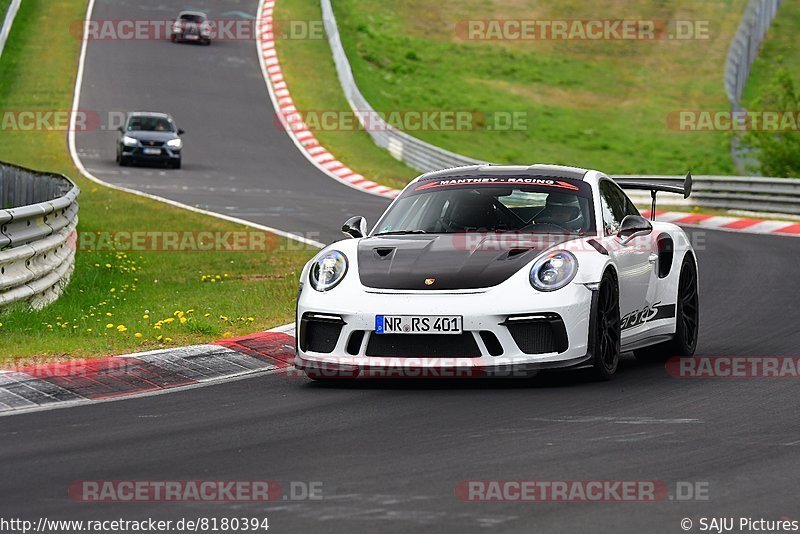 Bild #8180394 - Touristenfahrten Nürburgring Nordschleife (30.04.2020)