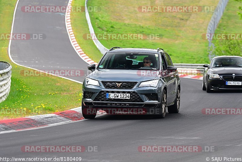 Bild #8180409 - Touristenfahrten Nürburgring Nordschleife (30.04.2020)