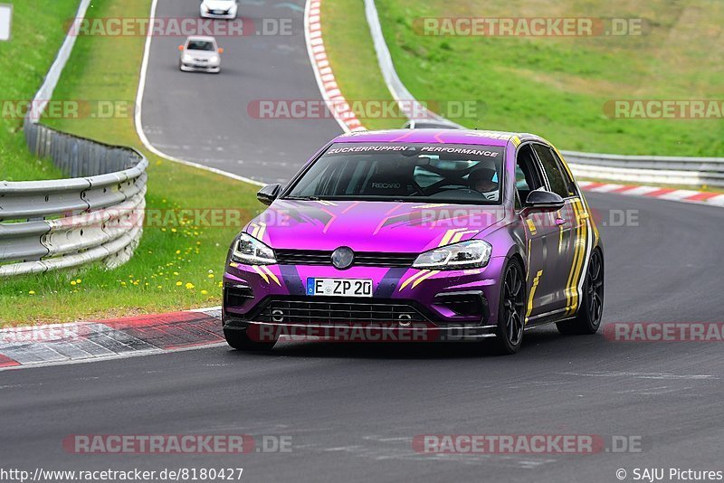 Bild #8180427 - Touristenfahrten Nürburgring Nordschleife (30.04.2020)