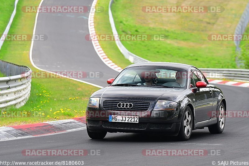 Bild #8180603 - Touristenfahrten Nürburgring Nordschleife (30.04.2020)