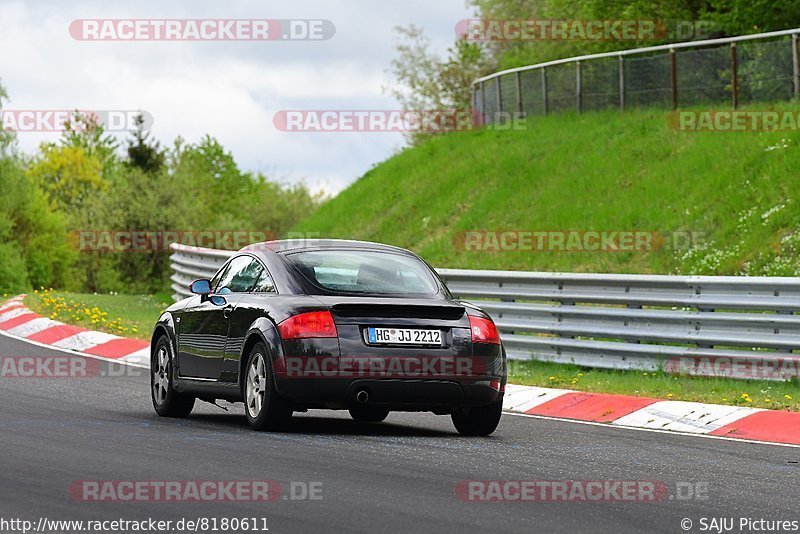 Bild #8180611 - Touristenfahrten Nürburgring Nordschleife (30.04.2020)