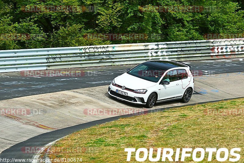 Bild #8180674 - Touristenfahrten Nürburgring Nordschleife (30.04.2020)