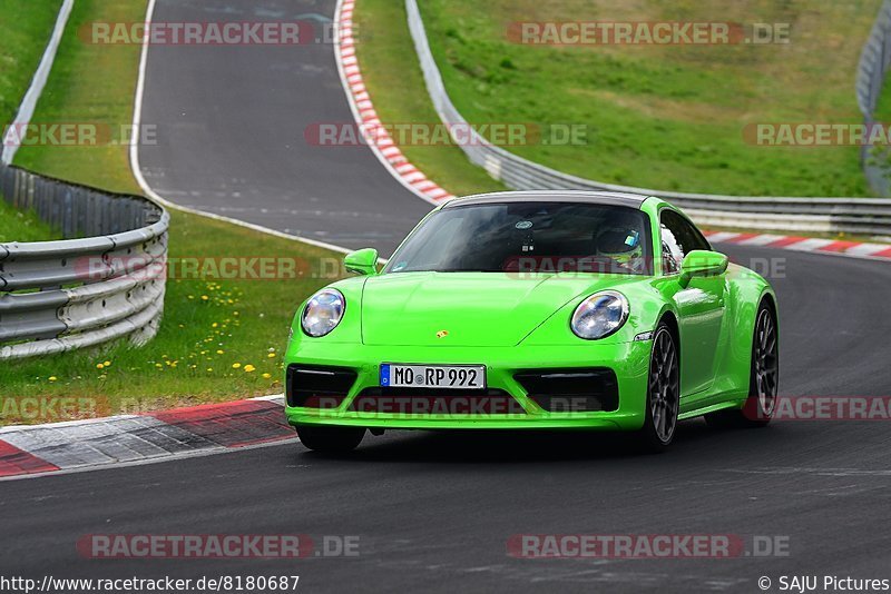 Bild #8180687 - Touristenfahrten Nürburgring Nordschleife (30.04.2020)