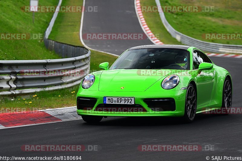 Bild #8180694 - Touristenfahrten Nürburgring Nordschleife (30.04.2020)