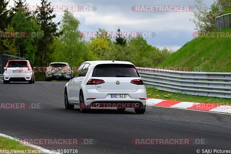 Bild #8180716 - Touristenfahrten Nürburgring Nordschleife (30.04.2020)