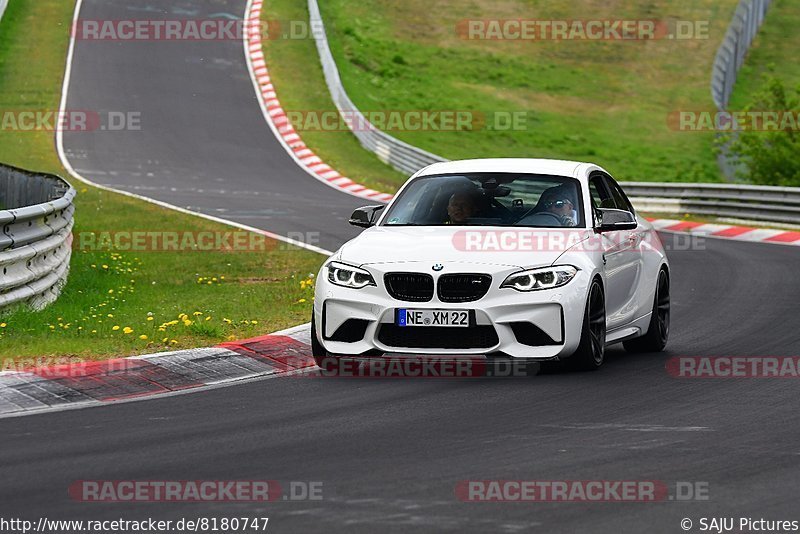 Bild #8180747 - Touristenfahrten Nürburgring Nordschleife (30.04.2020)