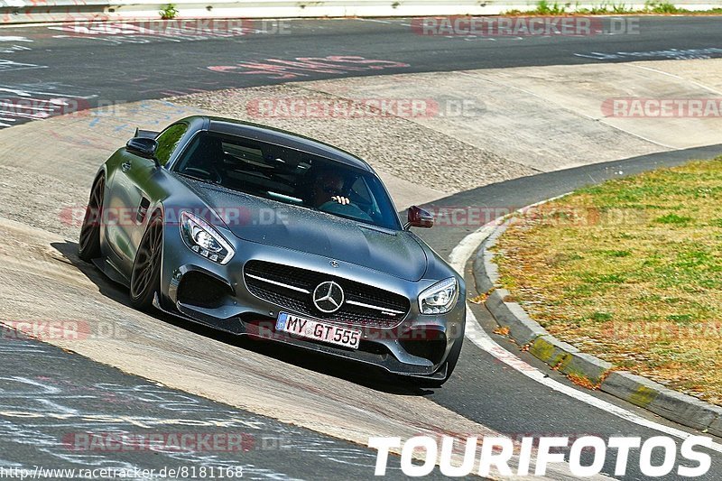 Bild #8181168 - Touristenfahrten Nürburgring Nordschleife (30.04.2020)