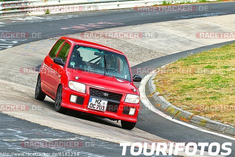 Bild #8181234 - Touristenfahrten Nürburgring Nordschleife (30.04.2020)