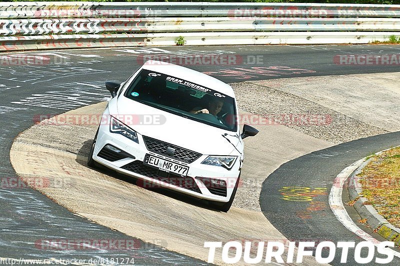 Bild #8181274 - Touristenfahrten Nürburgring Nordschleife (30.04.2020)