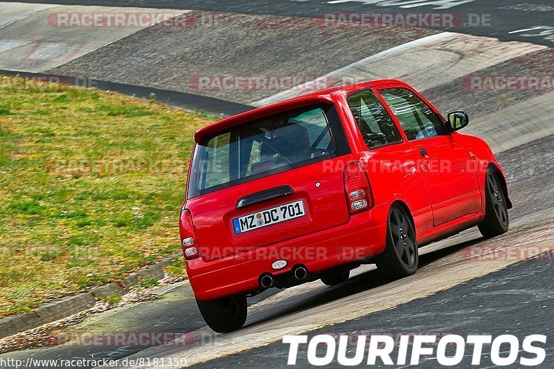 Bild #8181350 - Touristenfahrten Nürburgring Nordschleife (30.04.2020)