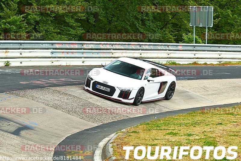 Bild #8181484 - Touristenfahrten Nürburgring Nordschleife (30.04.2020)