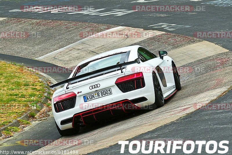 Bild #8181494 - Touristenfahrten Nürburgring Nordschleife (30.04.2020)