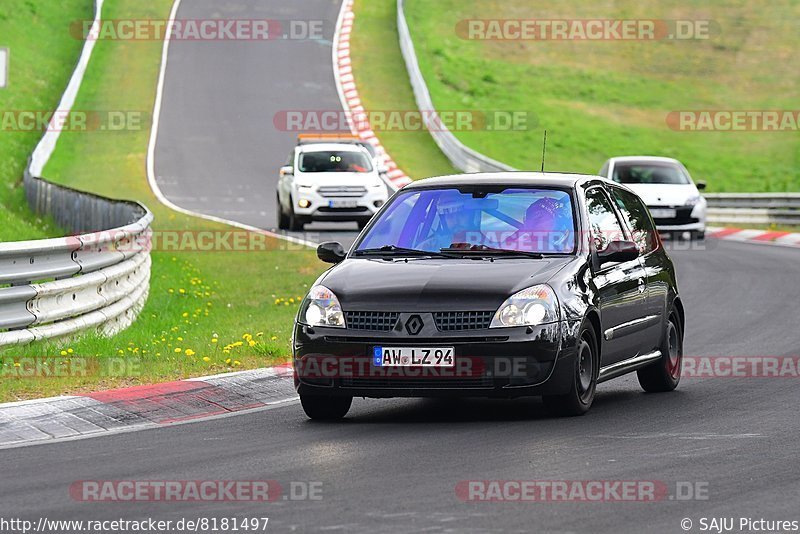 Bild #8181497 - Touristenfahrten Nürburgring Nordschleife (30.04.2020)