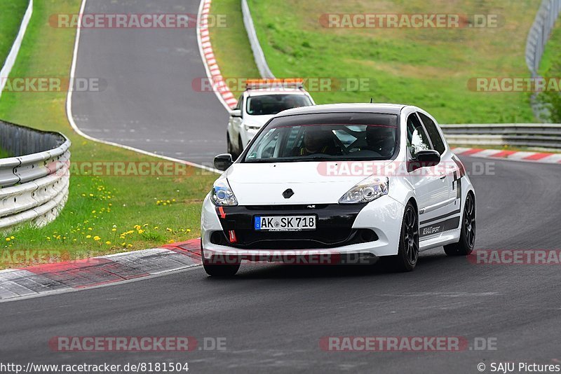 Bild #8181504 - Touristenfahrten Nürburgring Nordschleife (30.04.2020)