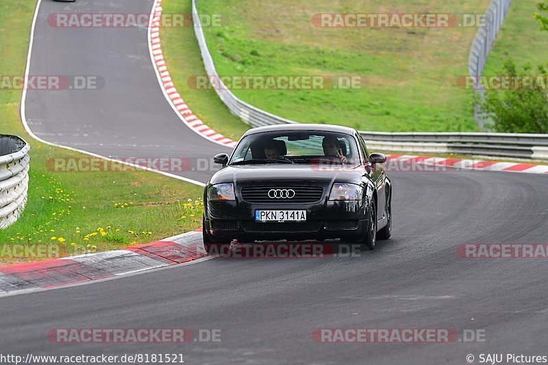 Bild #8181521 - Touristenfahrten Nürburgring Nordschleife (30.04.2020)