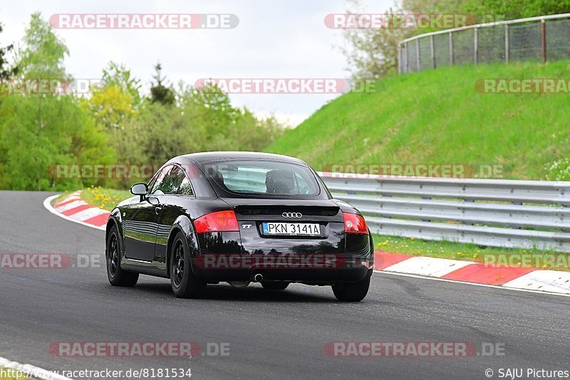 Bild #8181534 - Touristenfahrten Nürburgring Nordschleife (30.04.2020)