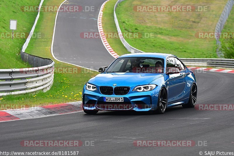 Bild #8181587 - Touristenfahrten Nürburgring Nordschleife (30.04.2020)