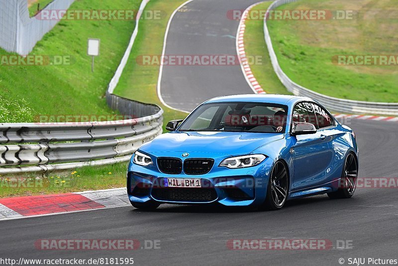 Bild #8181595 - Touristenfahrten Nürburgring Nordschleife (30.04.2020)