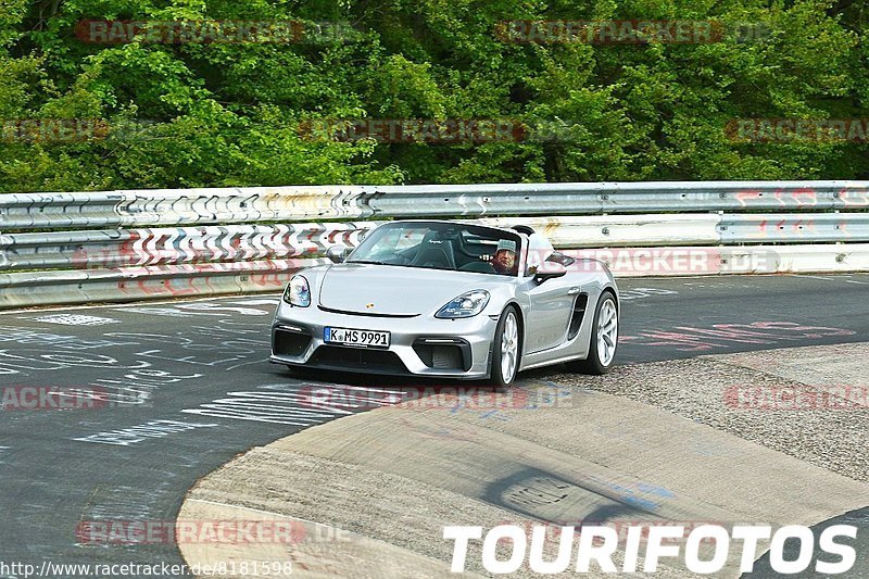 Bild #8181598 - Touristenfahrten Nürburgring Nordschleife (30.04.2020)