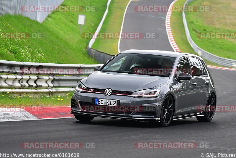 Bild #8181619 - Touristenfahrten Nürburgring Nordschleife (30.04.2020)