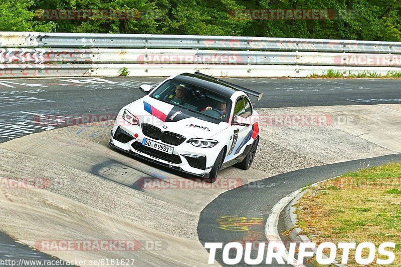 Bild #8181627 - Touristenfahrten Nürburgring Nordschleife (30.04.2020)