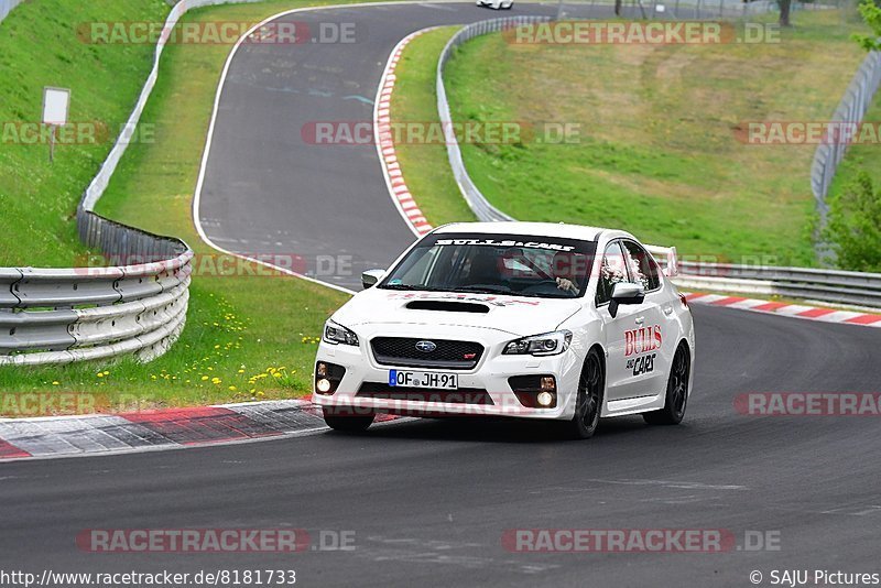 Bild #8181733 - Touristenfahrten Nürburgring Nordschleife (30.04.2020)