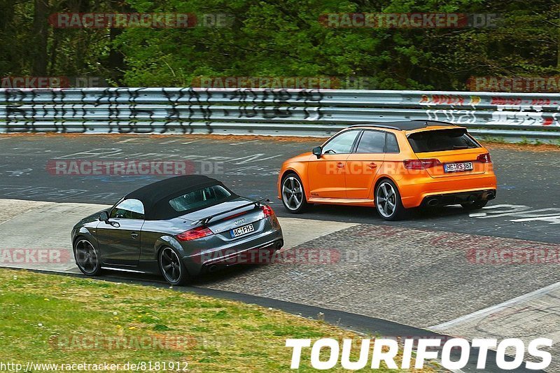 Bild #8181912 - Touristenfahrten Nürburgring Nordschleife (30.04.2020)