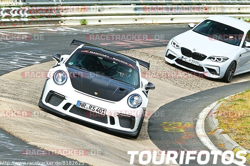 Bild #8182625 - Touristenfahrten Nürburgring Nordschleife (30.04.2020)