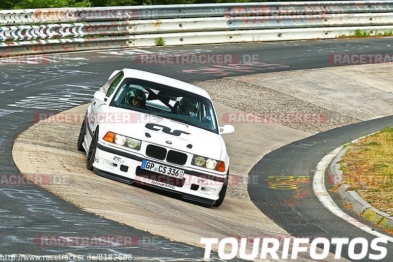 Bild #8182698 - Touristenfahrten Nürburgring Nordschleife (30.04.2020)