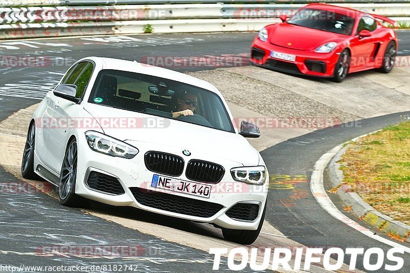 Bild #8182742 - Touristenfahrten Nürburgring Nordschleife (30.04.2020)